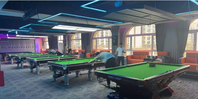 码上台球:如何通过走位掌控全局