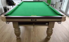 台球桌品牌排名前十