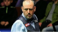 斯诺克西安大奖赛展开决赛