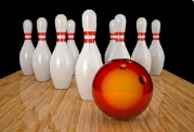 保龄球